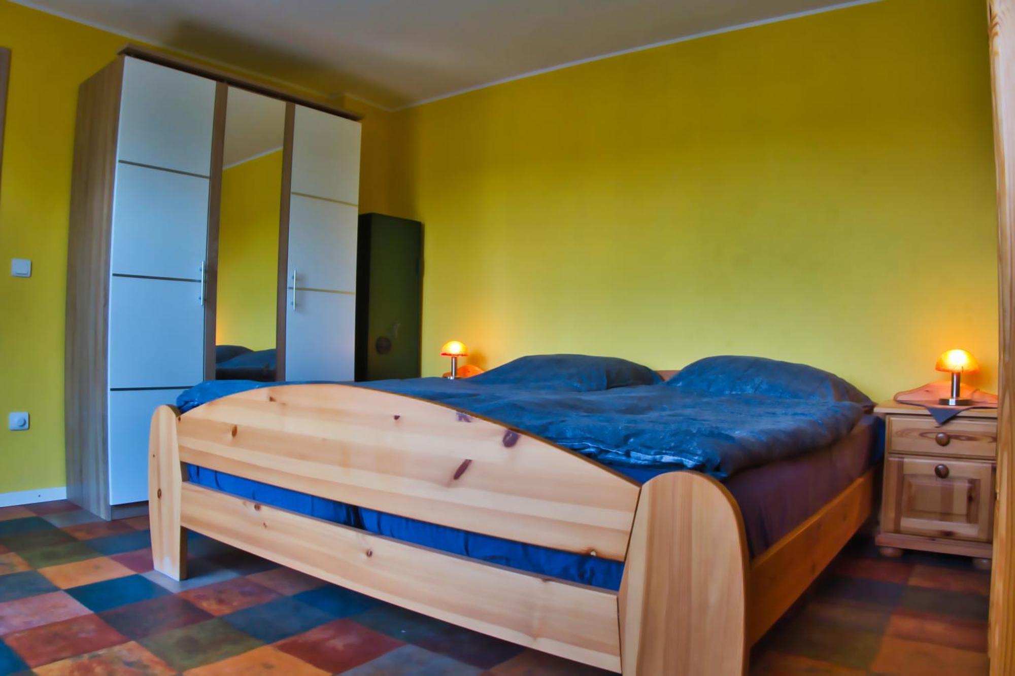 Ferienwohnung-M8 Im Schoenen Werratal Jestadt Rum bild